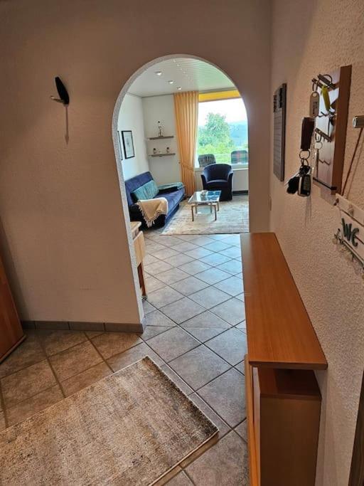 A&E Apartment Am Sorpesee Langscheid  Buitenkant foto
